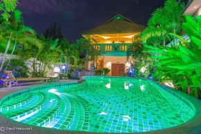 Отель Khaolak 2K Pool Villa  Као Лак